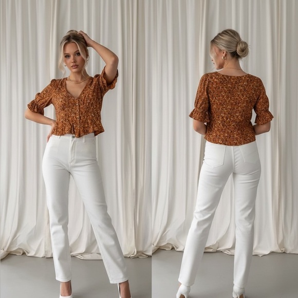 American Eagle Outfitters Tops - American eagle crop top